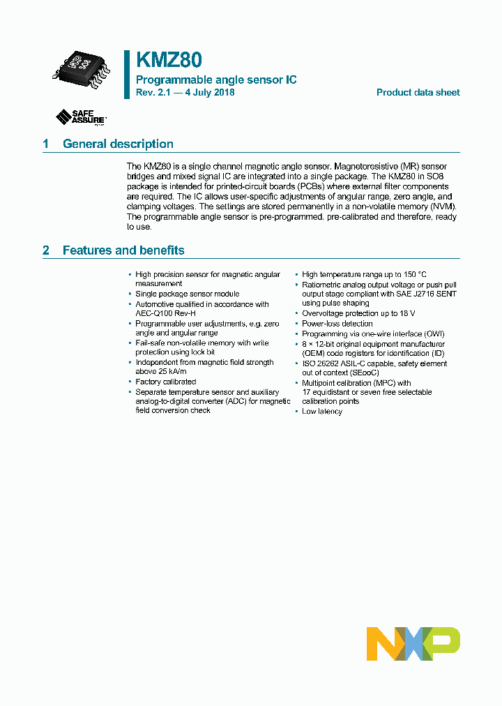 KMZ80_9009646.PDF Datasheet