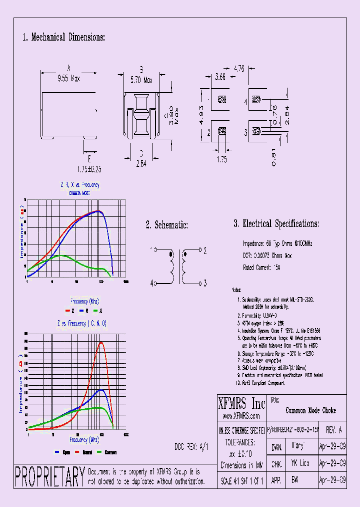 XFEB3421-600-2-15A_9009707.PDF Datasheet