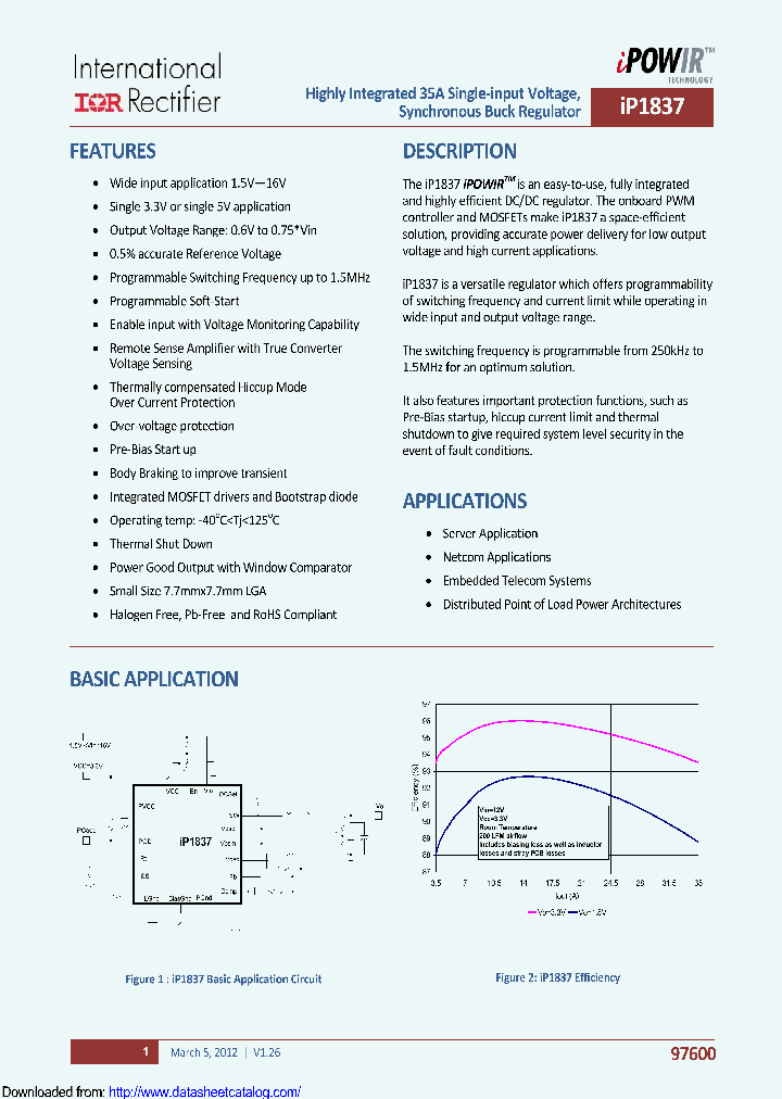 IP1837_9010442.PDF Datasheet