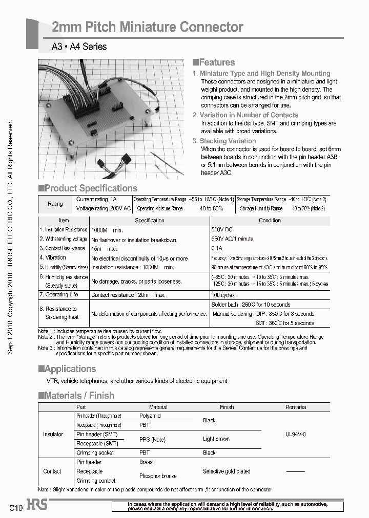 A3D-04DA-2DSE_9011114.PDF Datasheet