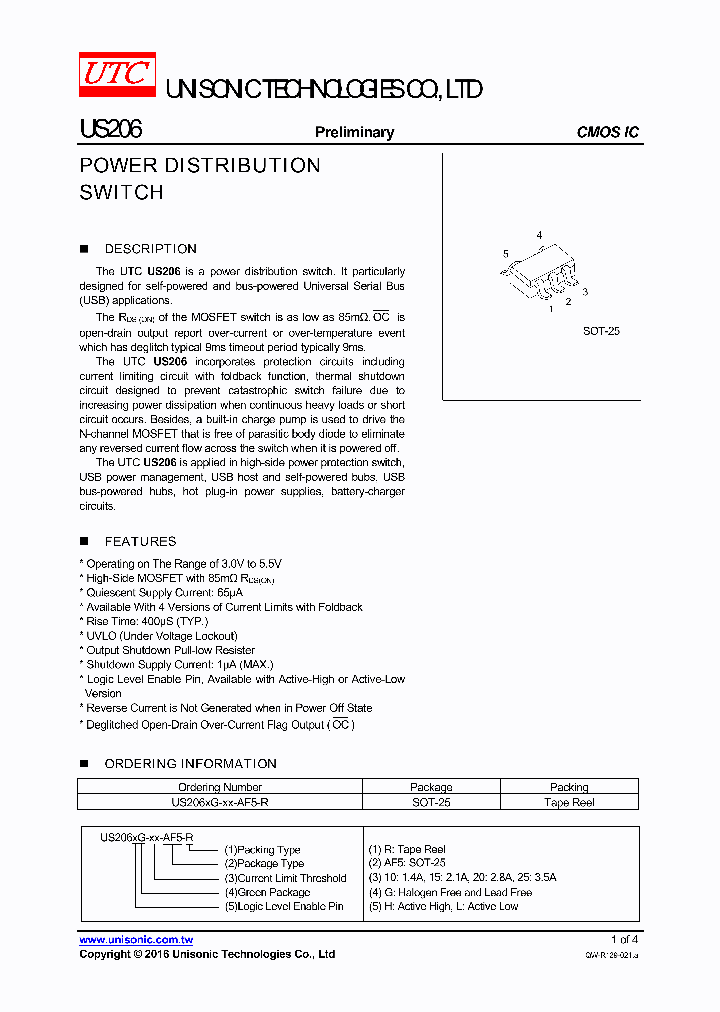 US206LG-10AF5-R_9011309.PDF Datasheet