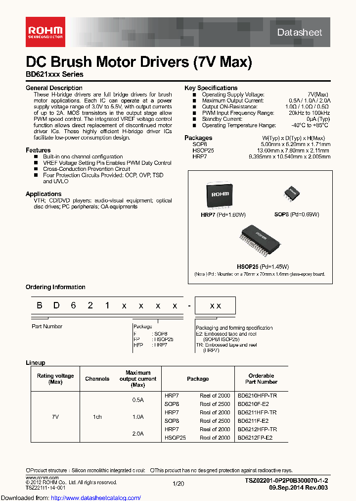 BD6212FP_9014783.PDF Datasheet