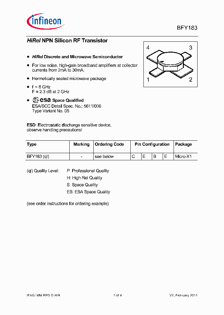 BFY183_9015703.PDF Datasheet