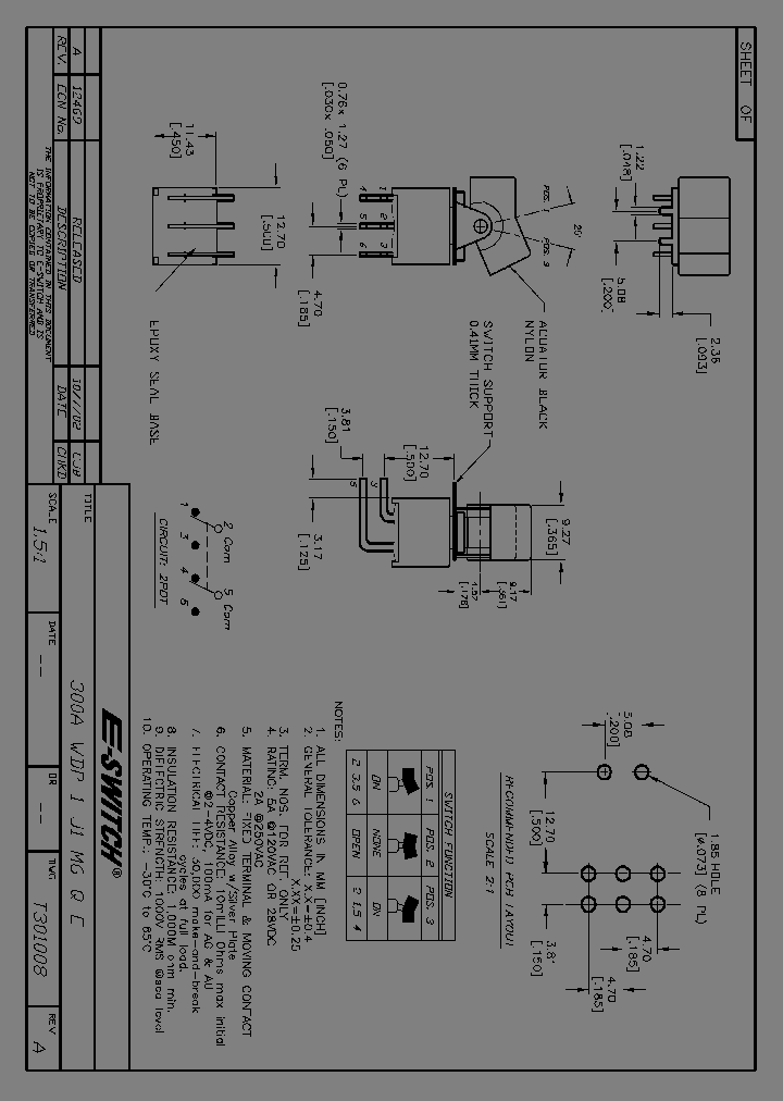 T301008_9016421.PDF Datasheet