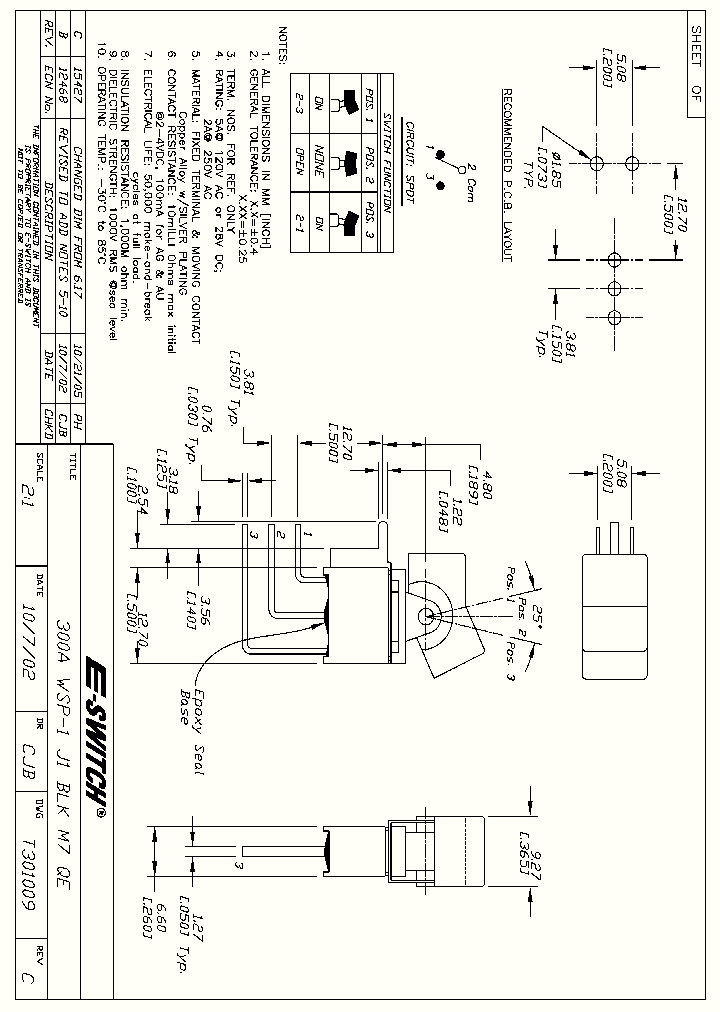 T301009_9016422.PDF Datasheet