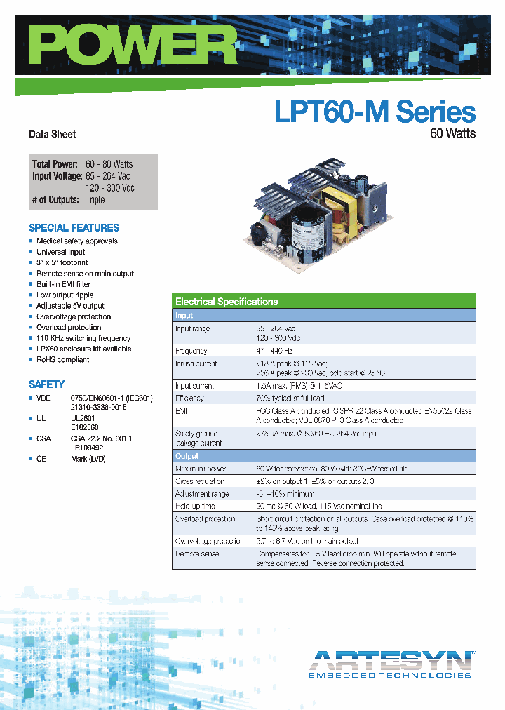 LPT63-M_9017645.PDF Datasheet