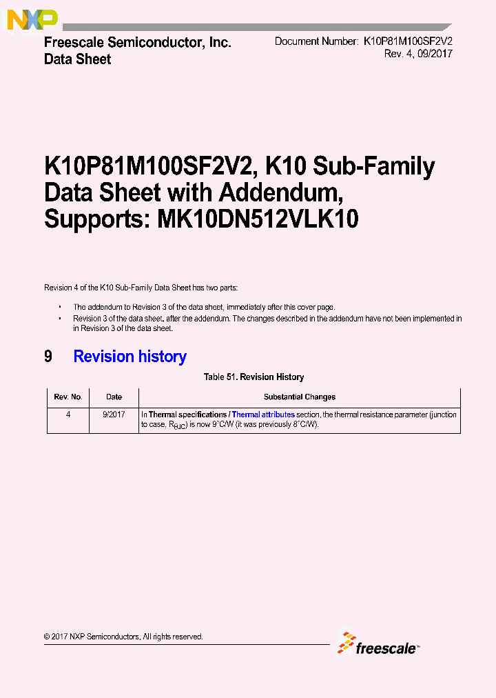 MK10DN512VLK10_9017769.PDF Datasheet