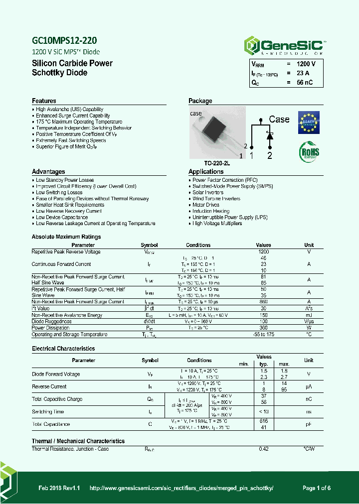 GC10MPS12-220_9019433.PDF Datasheet