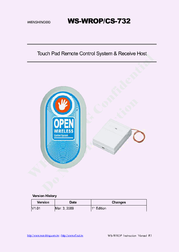 WS-WROP_9019926.PDF Datasheet