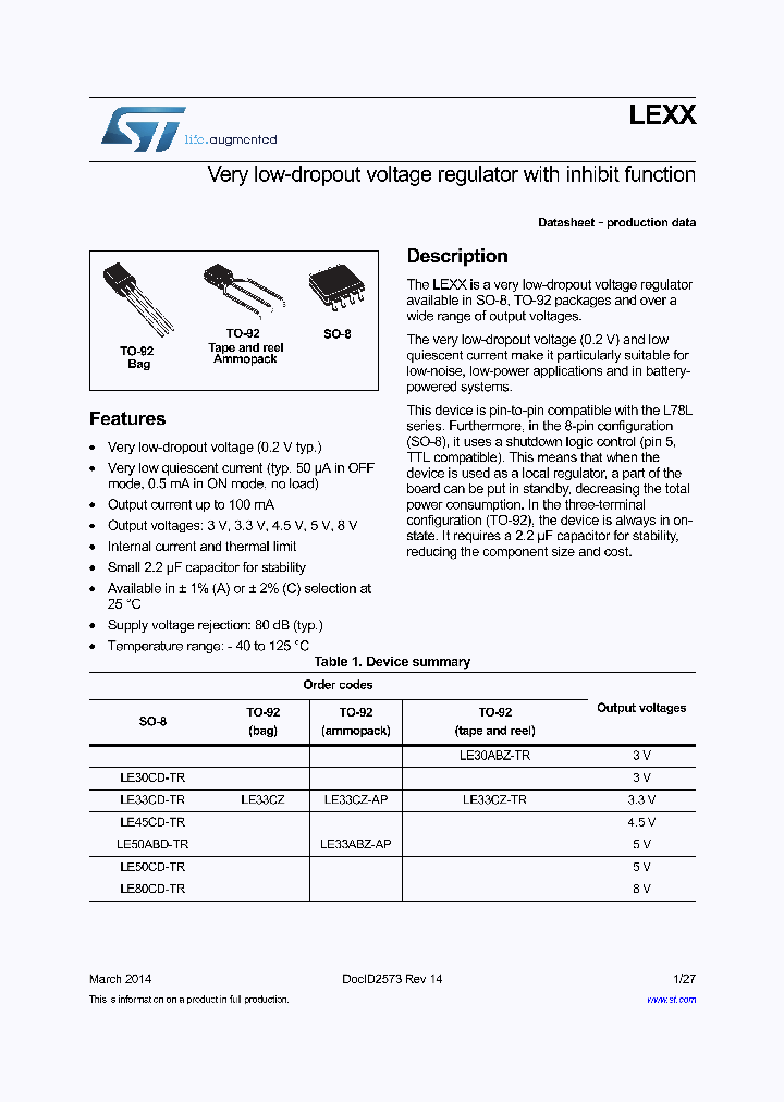 LEXX_9020133.PDF Datasheet