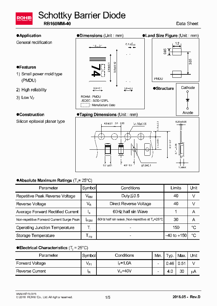 RB160MM-40-16_9020346.PDF Datasheet