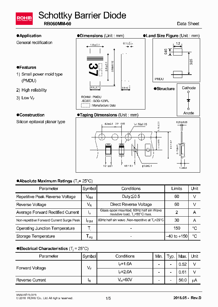 RB060MM-60-16_9020348.PDF Datasheet