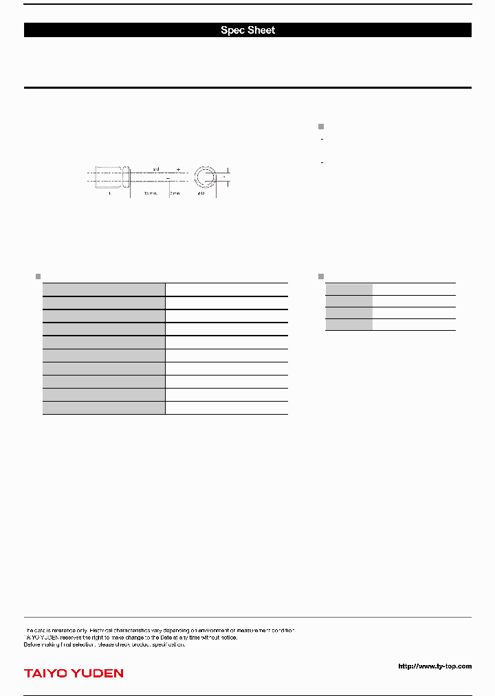 PAS0815LN2R7205_9020782.PDF Datasheet