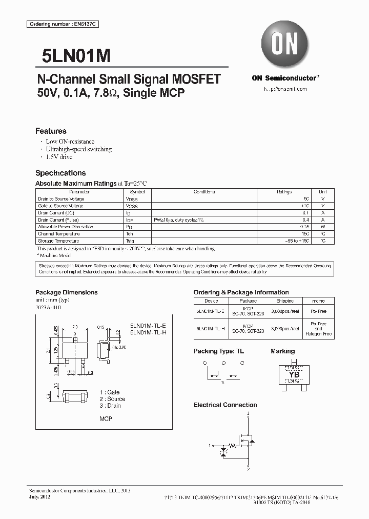 5LN01M-TL-H_9020787.PDF Datasheet