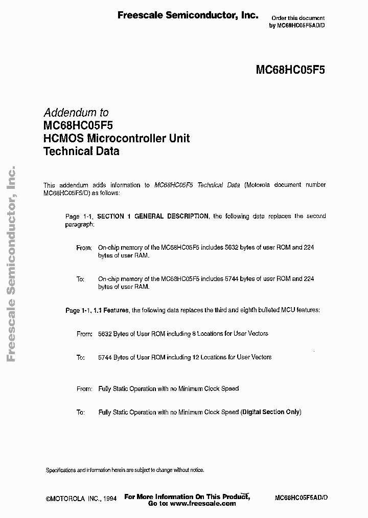 MC68HC05F5_9022426.PDF Datasheet