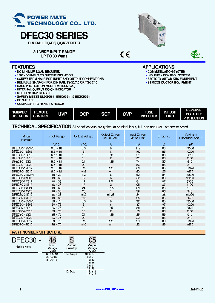 DFEC30-12D12_9023272.PDF Datasheet