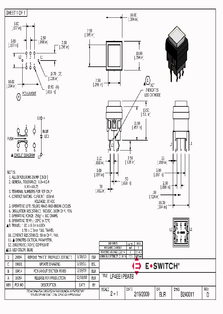 B240011_9023434.PDF Datasheet