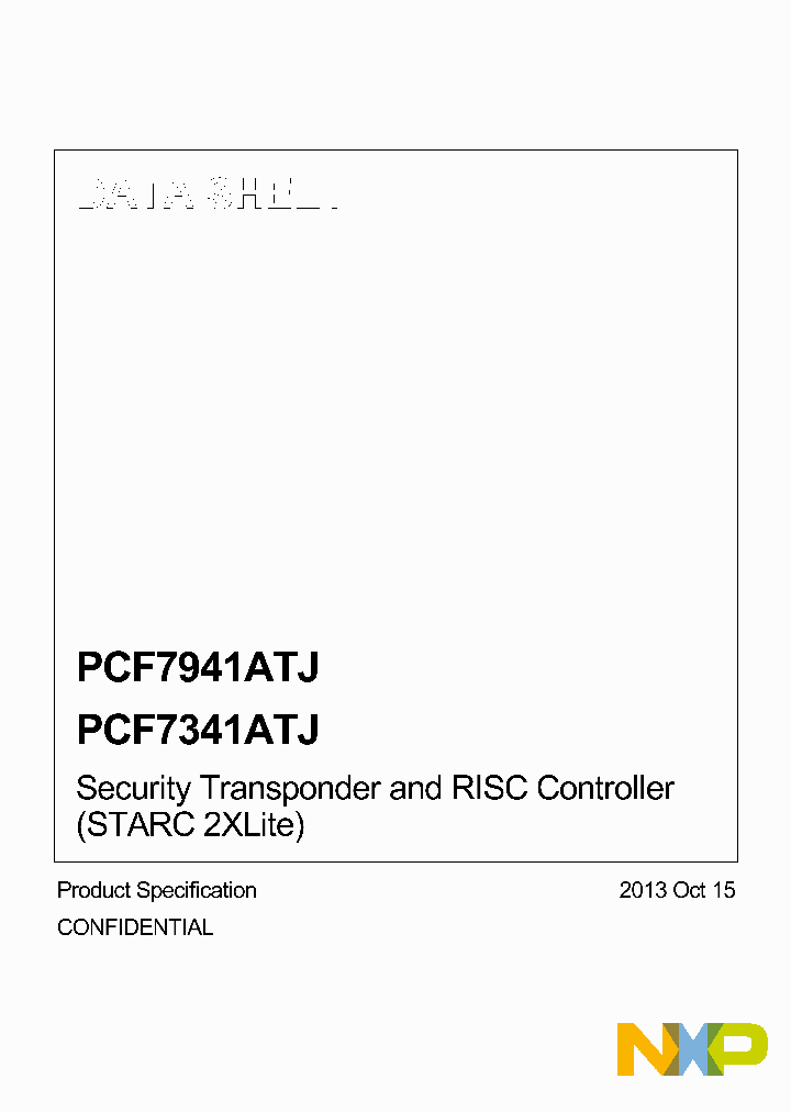 PCF7941ATJ_9023370.PDF Datasheet