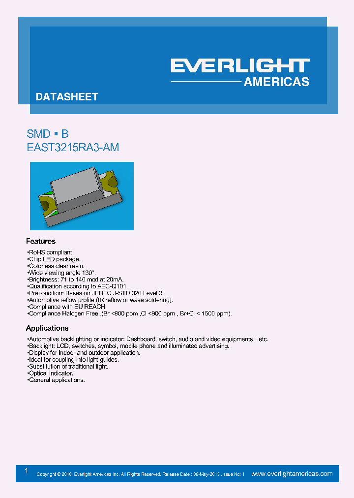 EAST3215RA3-AM_9023010.PDF Datasheet