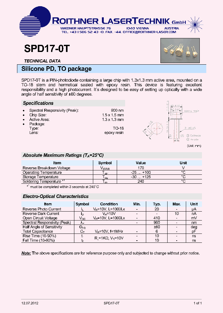 SPD17-0T_9024691.PDF Datasheet