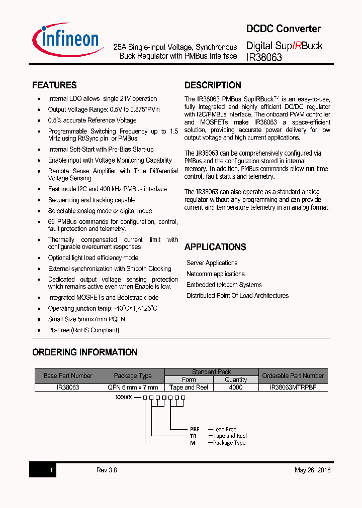 IR38063_9024900.PDF Datasheet