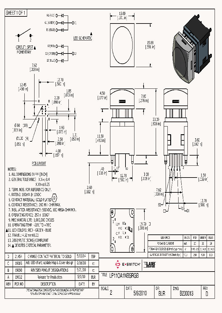 B230013_9025515.PDF Datasheet