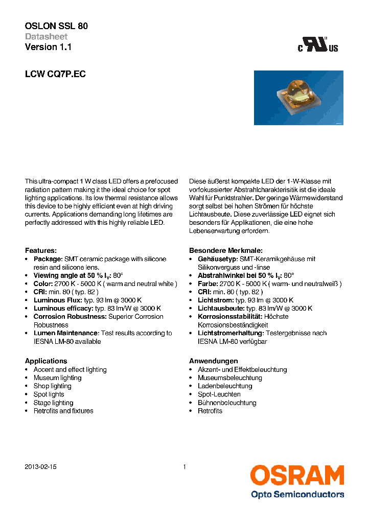 LCWCQ7PEC_9025990.PDF Datasheet