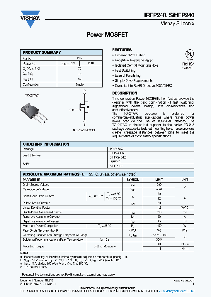 IRFP240-17_9026472.PDF Datasheet