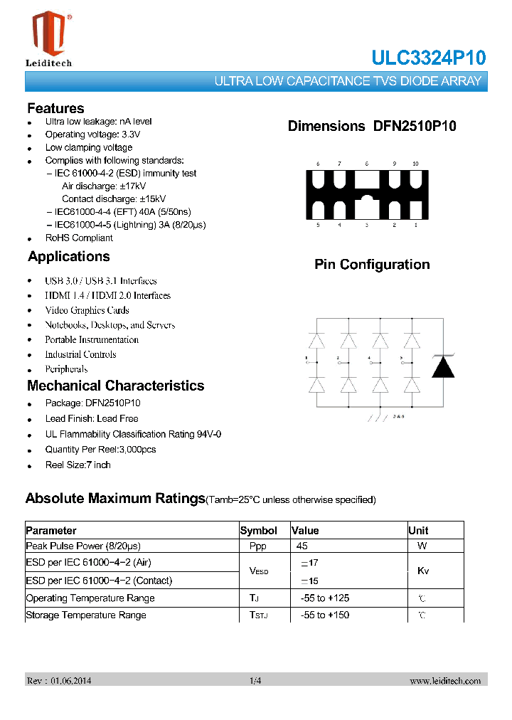 ULC3324P10_9027951.PDF Datasheet