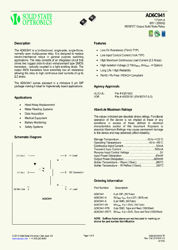 AD6C941_9028431.PDF Datasheet