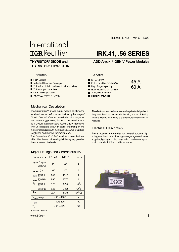 IRK41_9028539.PDF Datasheet