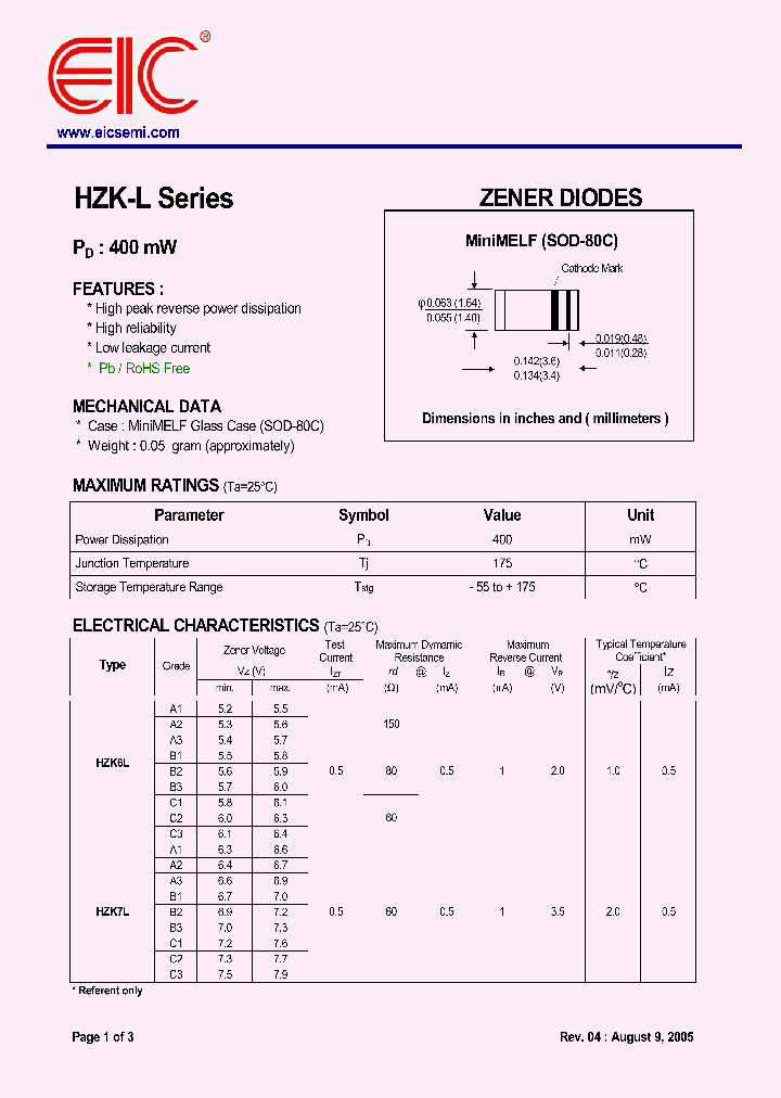 HZK20L_9029109.PDF Datasheet