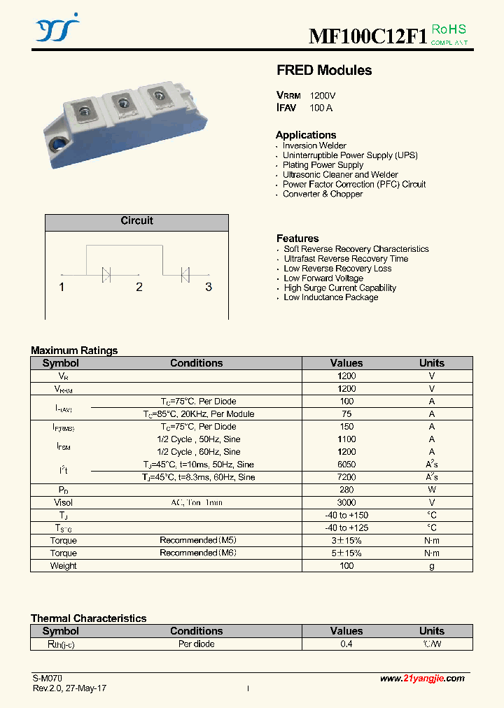 MF100C12F1_9030541.PDF Datasheet