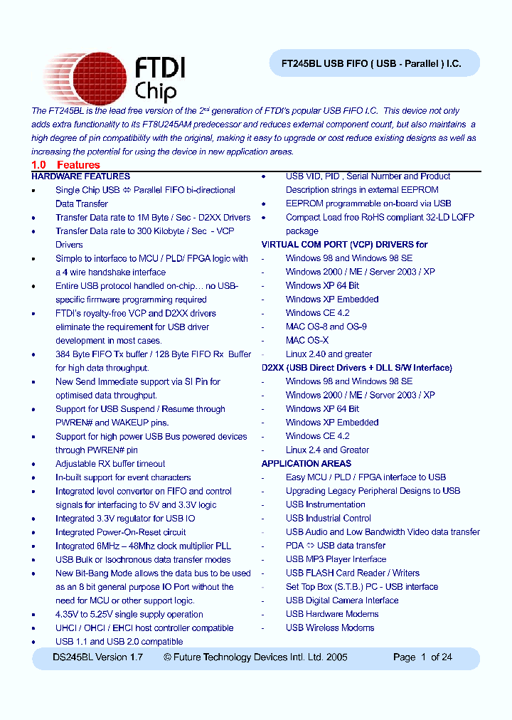 FT245BQ_9031072.PDF Datasheet