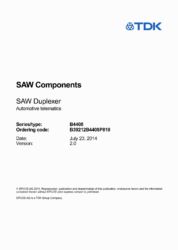 B39212B4408P810_9031402.PDF Datasheet