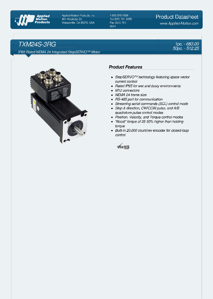 TXM24S-3RG_9032778.PDF Datasheet