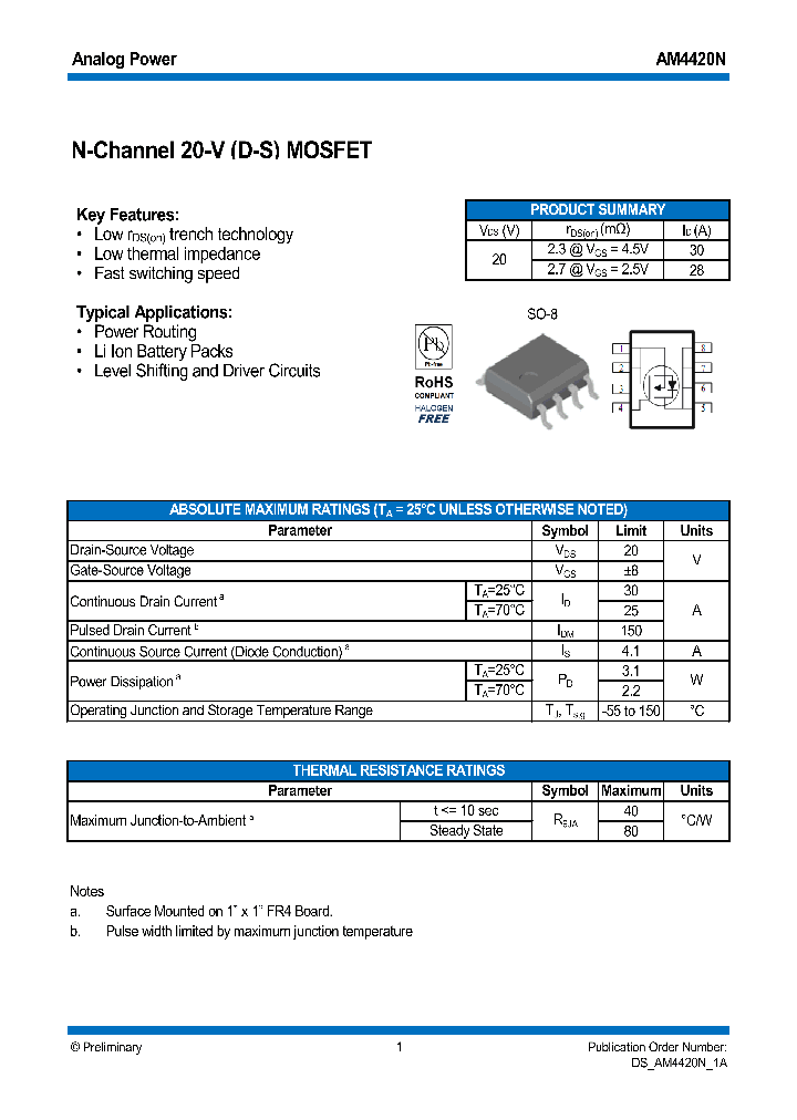 AM4420N_9033575.PDF Datasheet