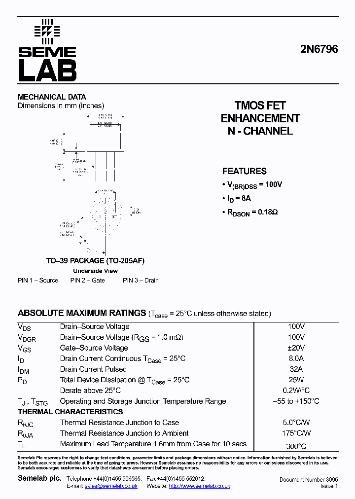 2N6796_9033826.PDF Datasheet