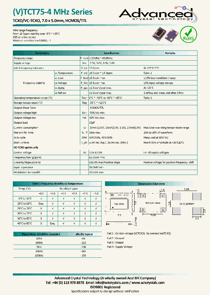 TT752600LCXNEXXHC-PF_9034390.PDF Datasheet