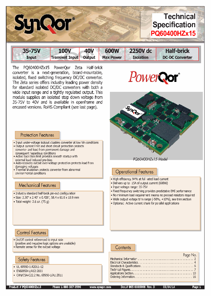 PQ60400HZW15XYZ-G_9034591.PDF Datasheet