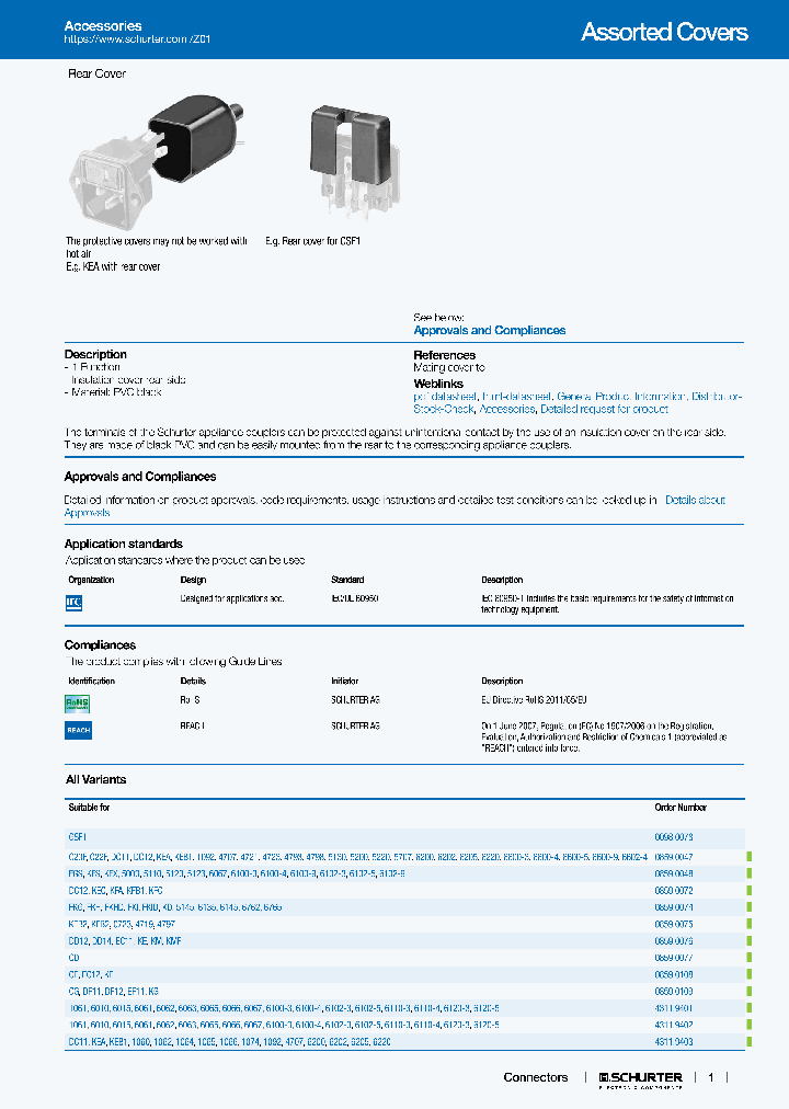 ASSORTEDCOVERS-18_9036080.PDF Datasheet