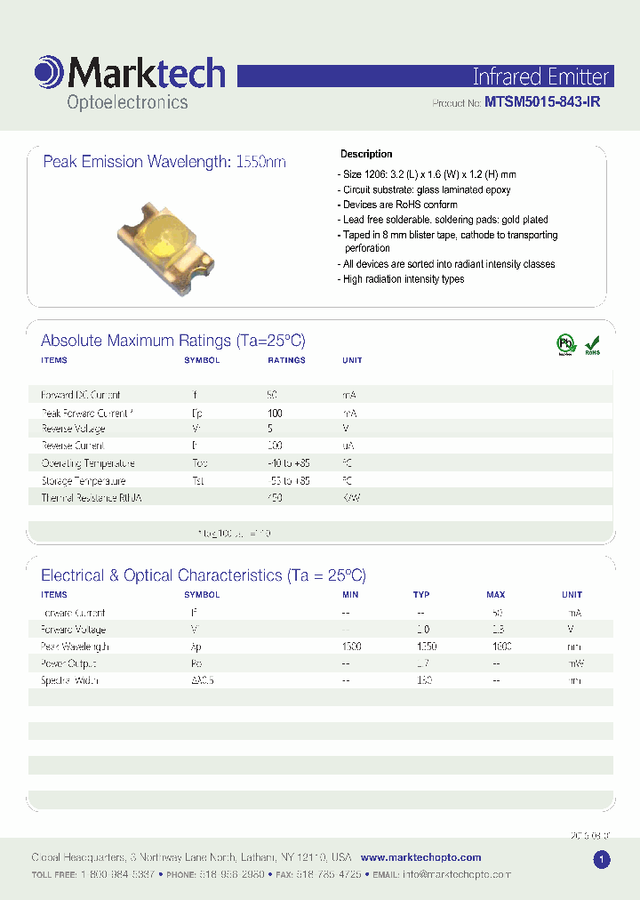 MTSM5015-843-IR_9037526.PDF Datasheet