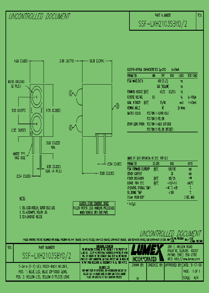 SSF-LXH2103SBYD-2_9037587.PDF Datasheet
