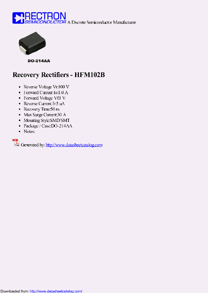 HFM102B_9038600.PDF Datasheet