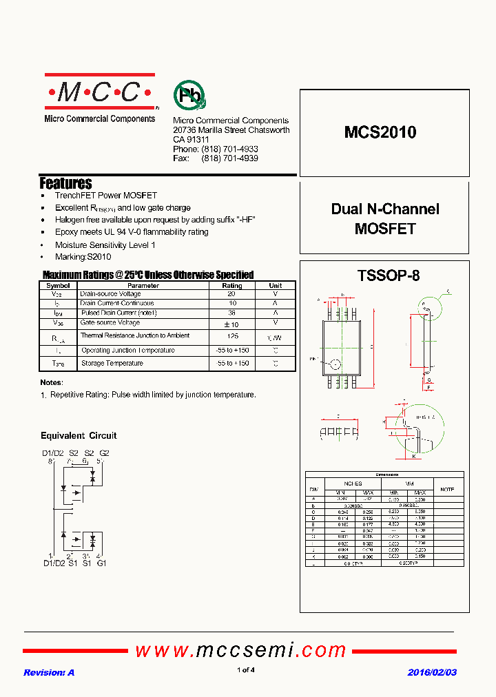 MCS2010_9039039.PDF Datasheet