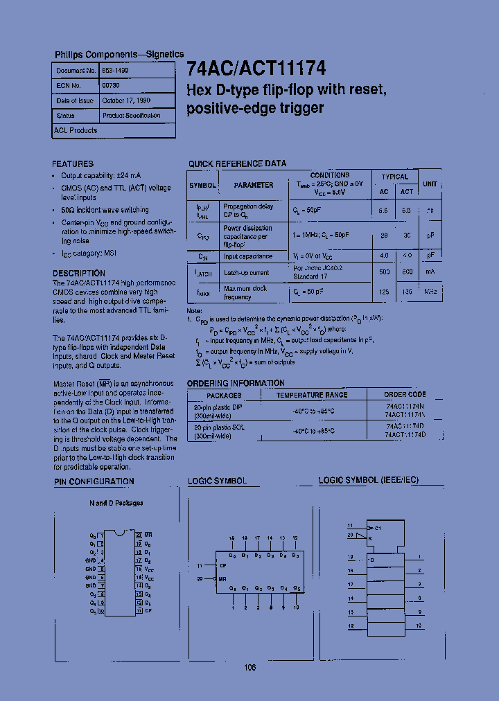 74AC11174N_9039336.PDF Datasheet