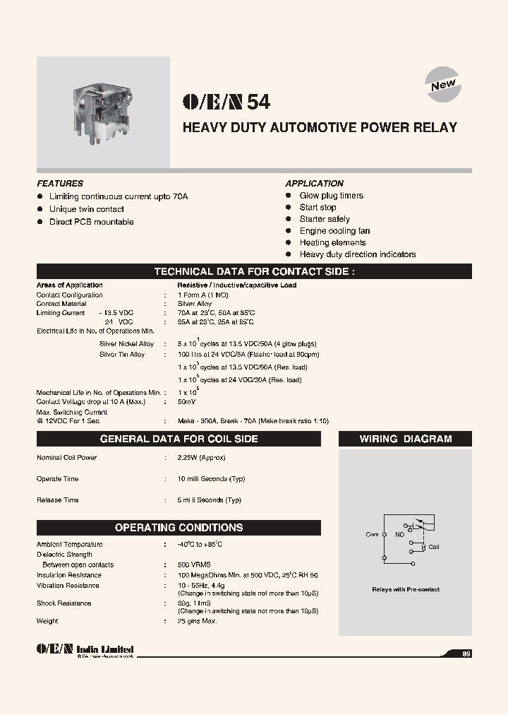 54B-1A-120-XX_9039611.PDF Datasheet