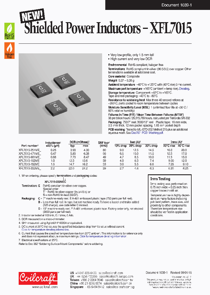 XFL7015_9040602.PDF Datasheet