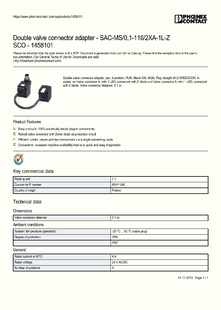 1458101_9041586.PDF Datasheet