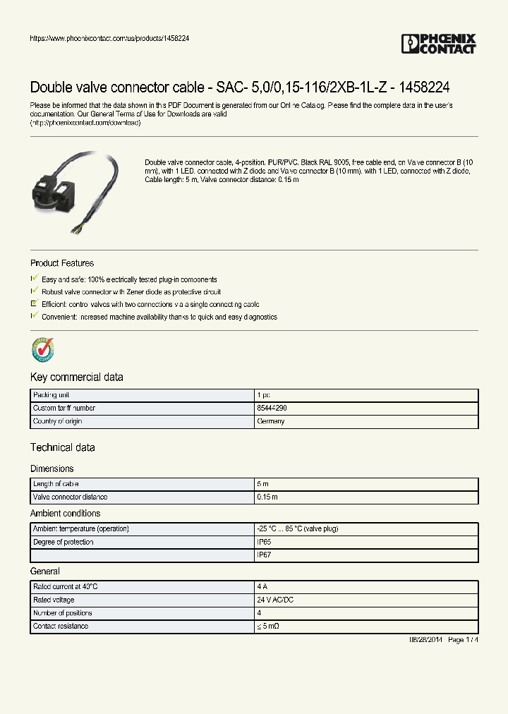 1458224_9041598.PDF Datasheet